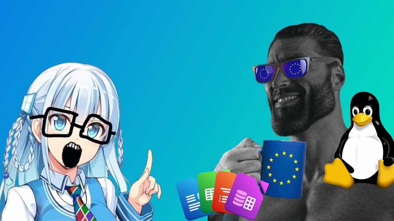 Europe is Dumping Microsoft