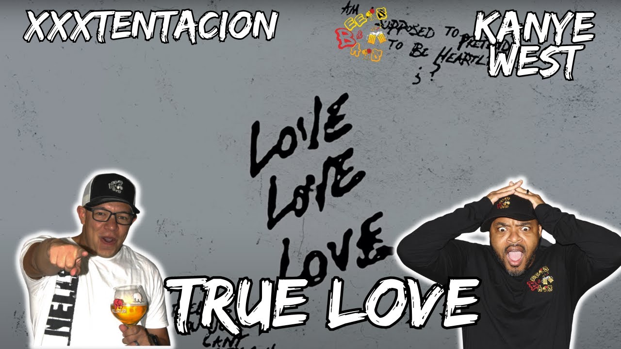 X & YE — ОТЛИЧНОЕ КОМБО!!!! | XXXTENTACION & YE — Реакция на настоящую любовь