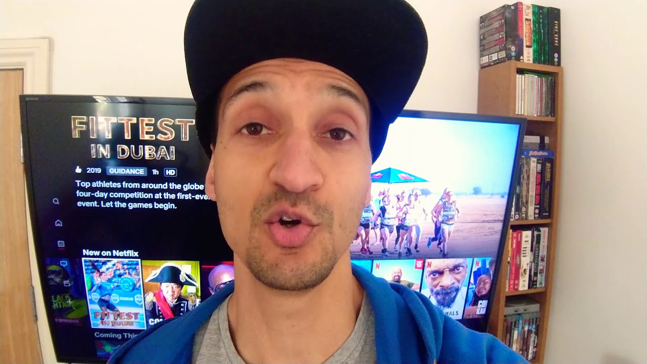 Fittest in Dubai (2019) Review