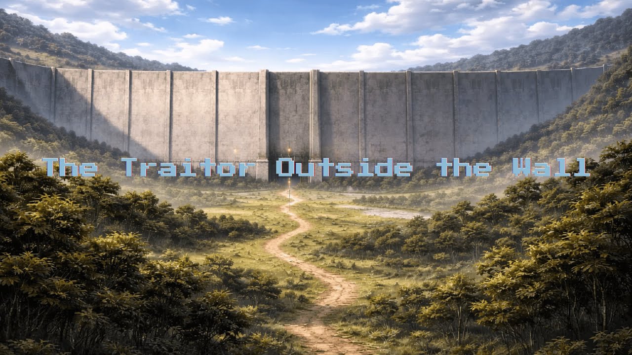 Janetto-san | The Traitor Outside the Wall