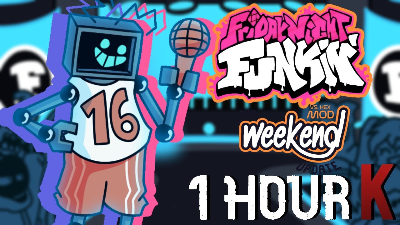 Cooling - Friday Night Funkin' [FULL SONG] (1 HOUR)