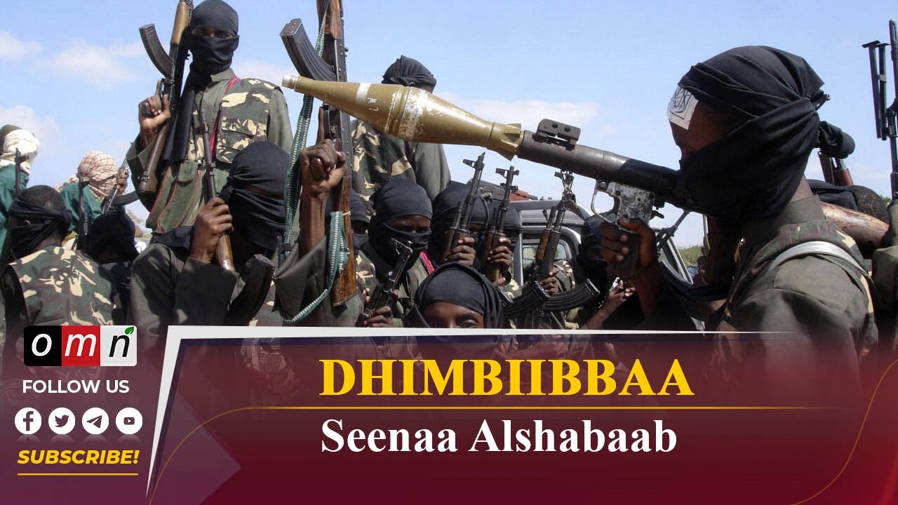 Dhimbiibbaa - Seenaa Alshabaab (Channel 4 irraa kan fudhatame)