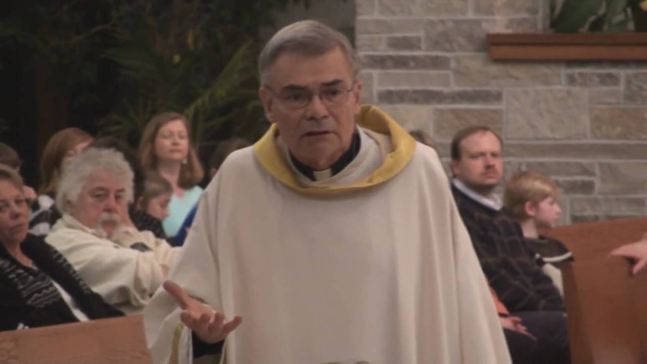 Easter Vigil 2009 - Homily