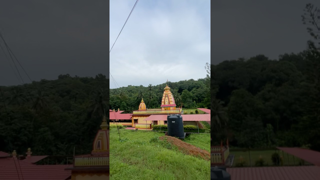 Shree Devi Sateri Jal Mandir Bilwas Malvan Masure Kokan #kokan #sateri #kokani #malvan #sindhudurg