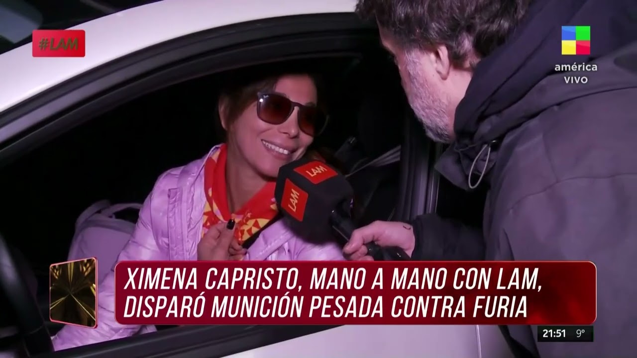 💥 FURIA: los famosos en contra de la ex participante de GRAN HERMANO