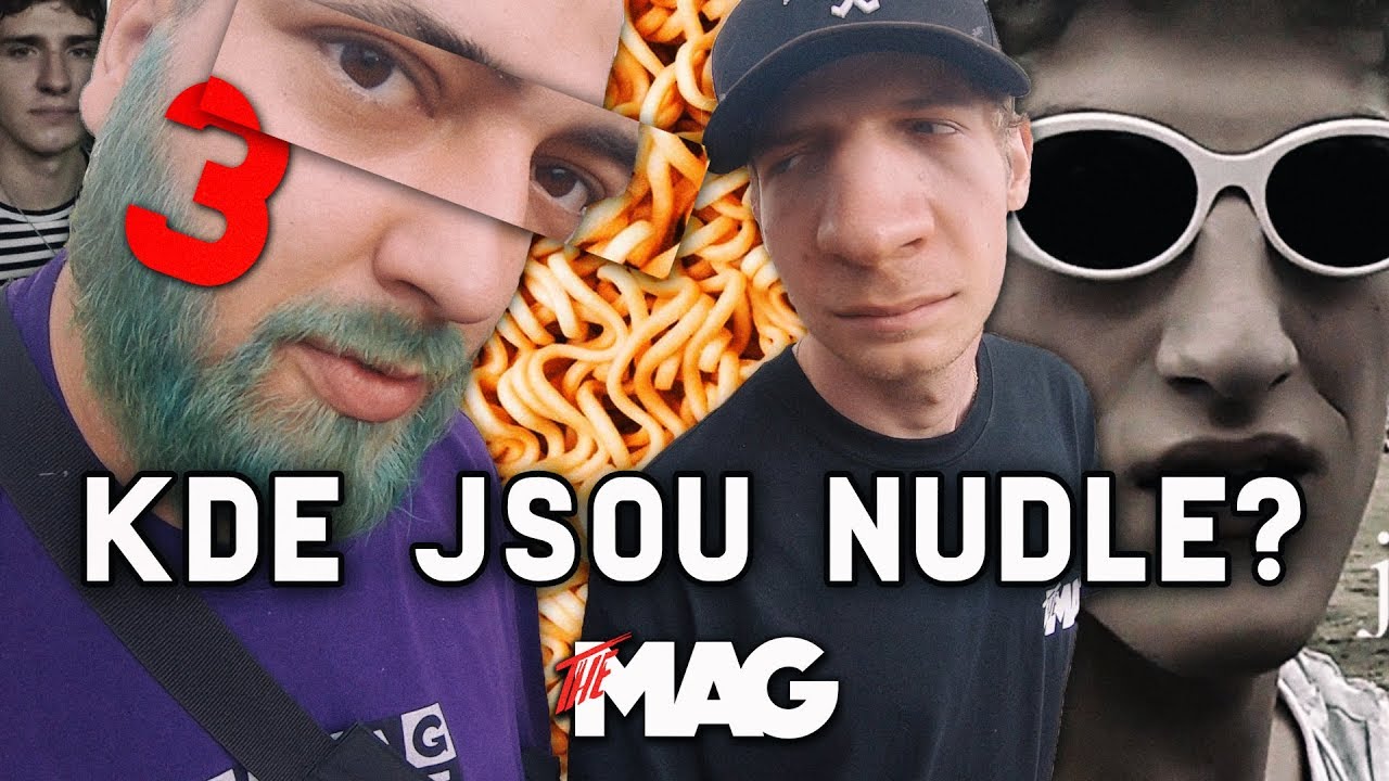 ŽEROU SUICIDEBOYS NUDLE??? | #HHK18 VLOG PART3
