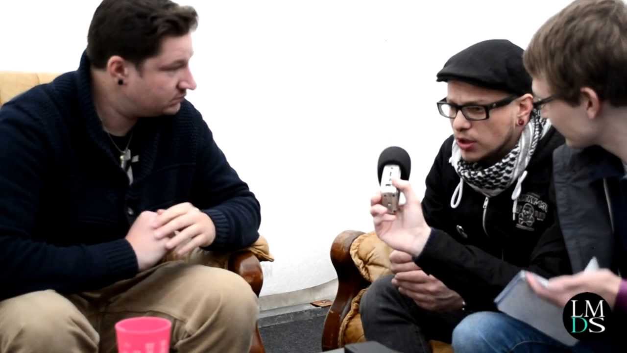 Atomic Shelters - Interview- Festi'neuch 2013