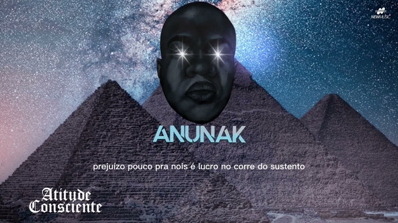 3. Atitude Consciente - Do anonimato a voz (Feat Ananias CTS)