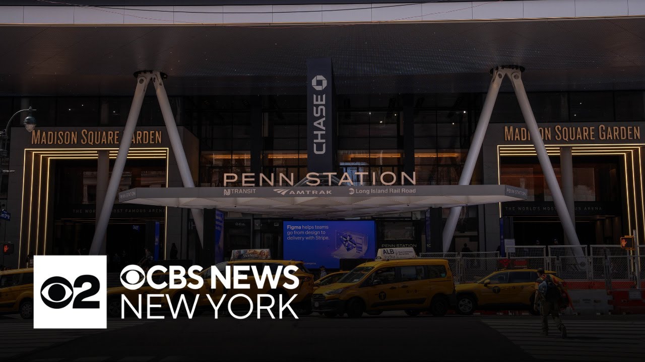 Transportation secretary set to update Penn Station redevelopment plan