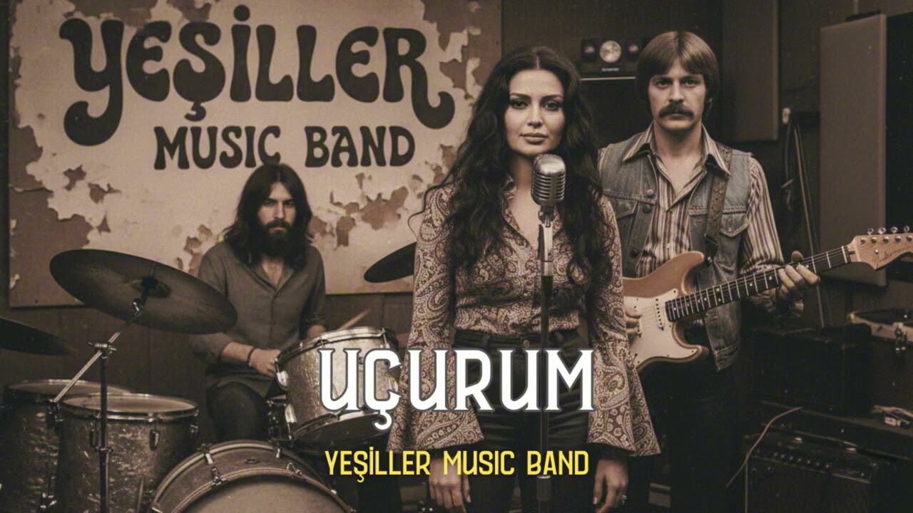 Uçurum | Yeşiller Music Band (Official Music Video)