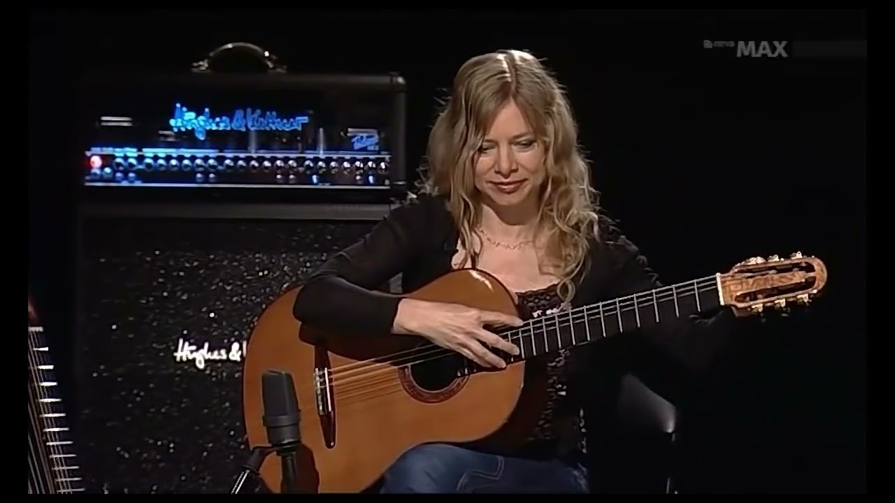 Kitaraklubi E15 Muriel Anderson
