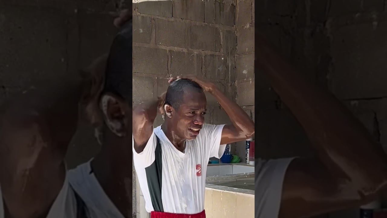 El champú 🧴 infinito 😡😱
