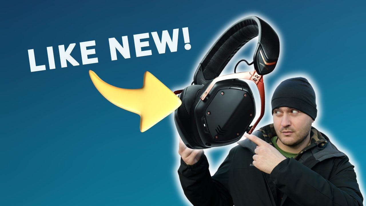 The $5 Upgrade for your V-Moda Crossfade M-100!