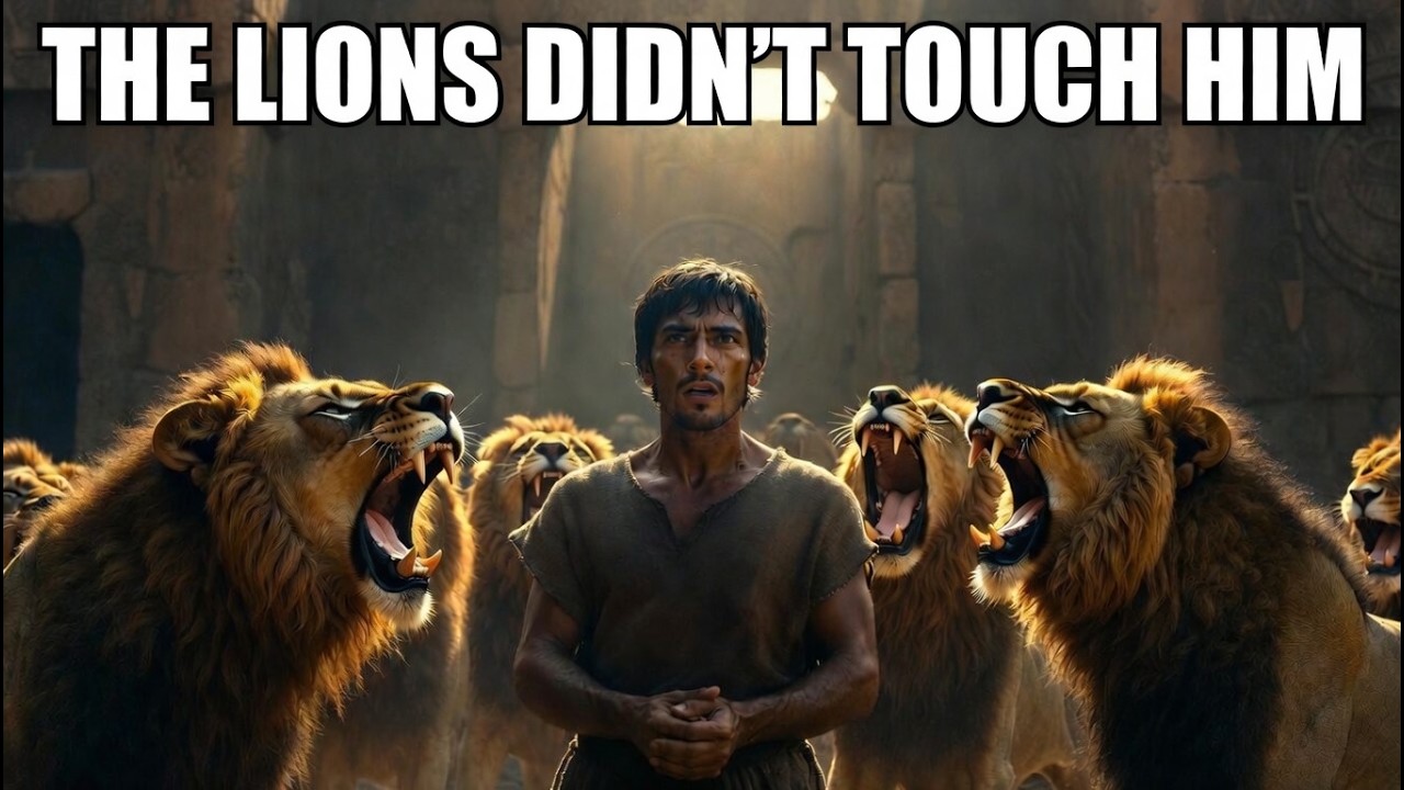 Daniel: The Prophet Who Defied Empires