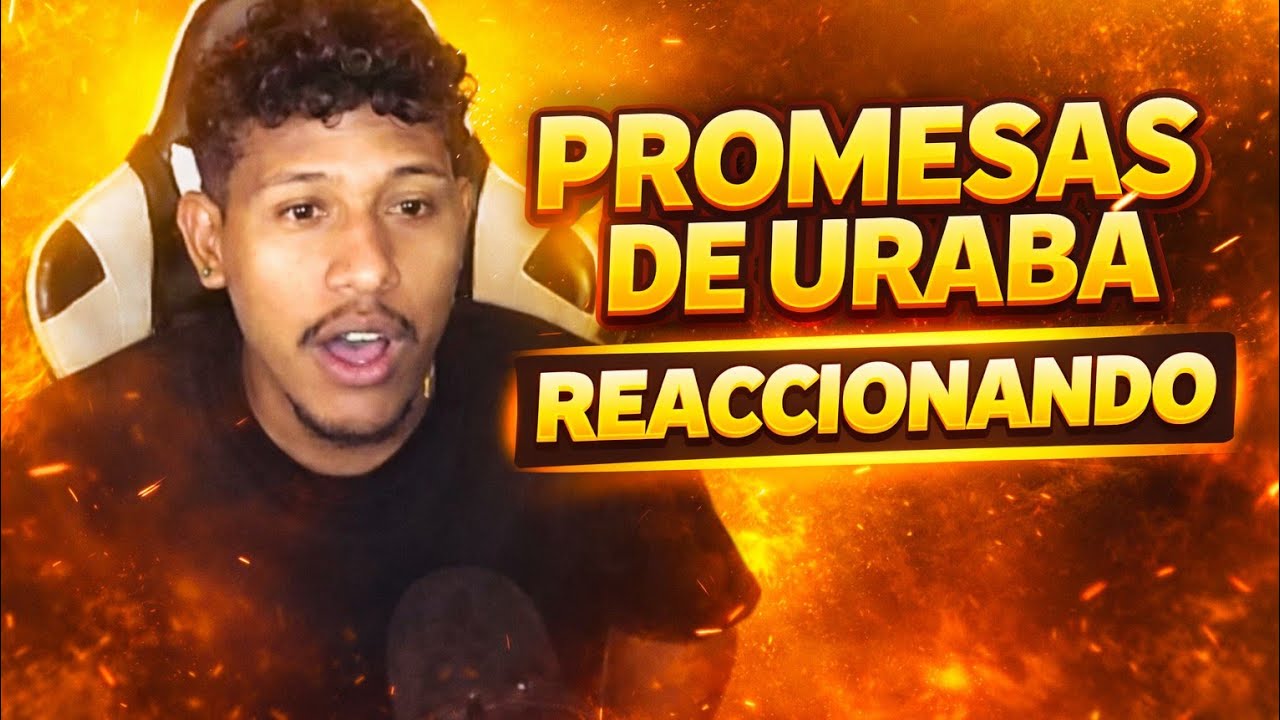 URABA EN EL MAPA ( ARTISTAS DE URABA) promesas de este año.