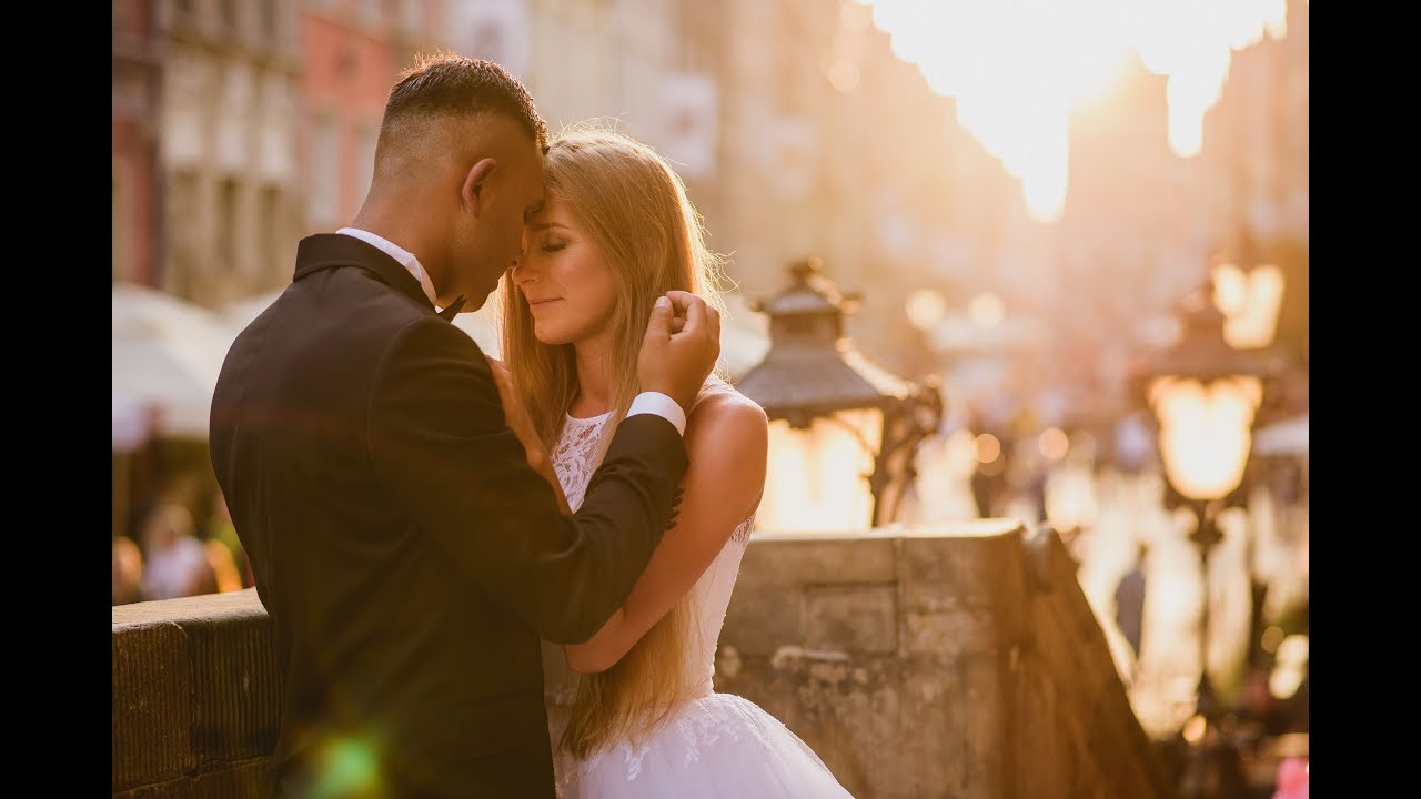 TELEDYSK ŚLUBNY Mariola i Mateusz - Park Oliwski | Gdańsk | Wedding Video