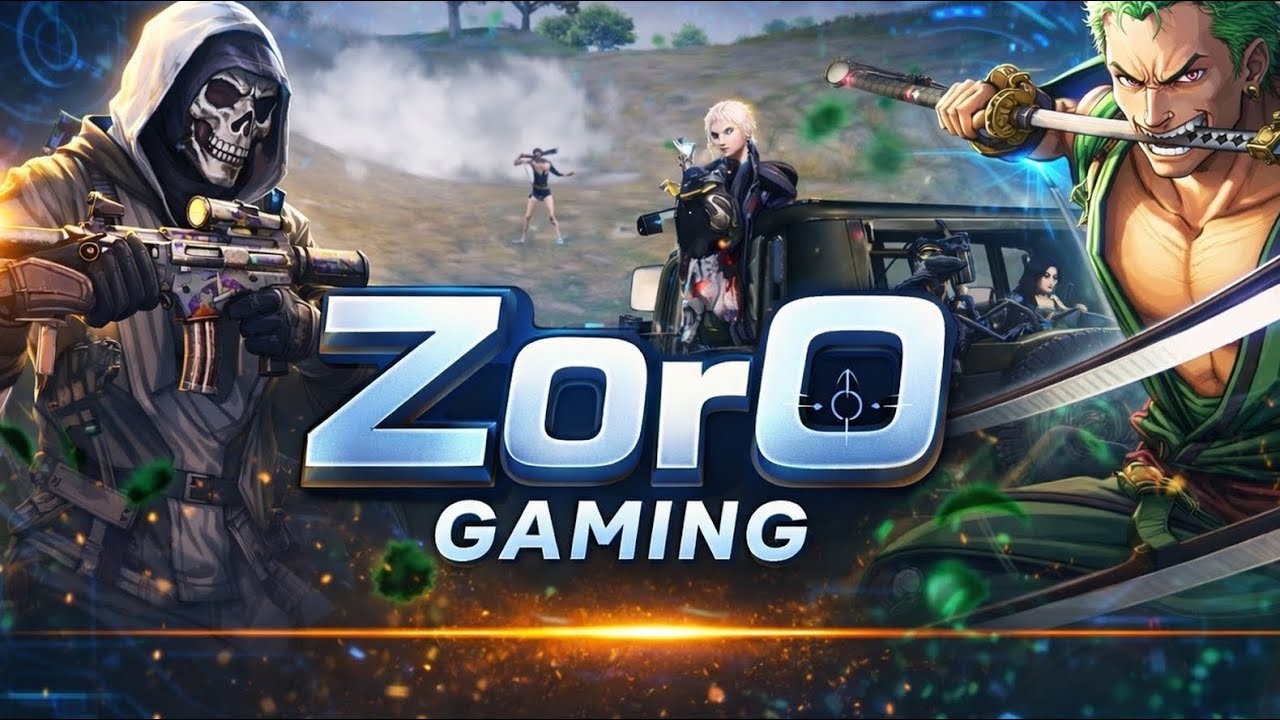 Montage | ZOrO Gaming 