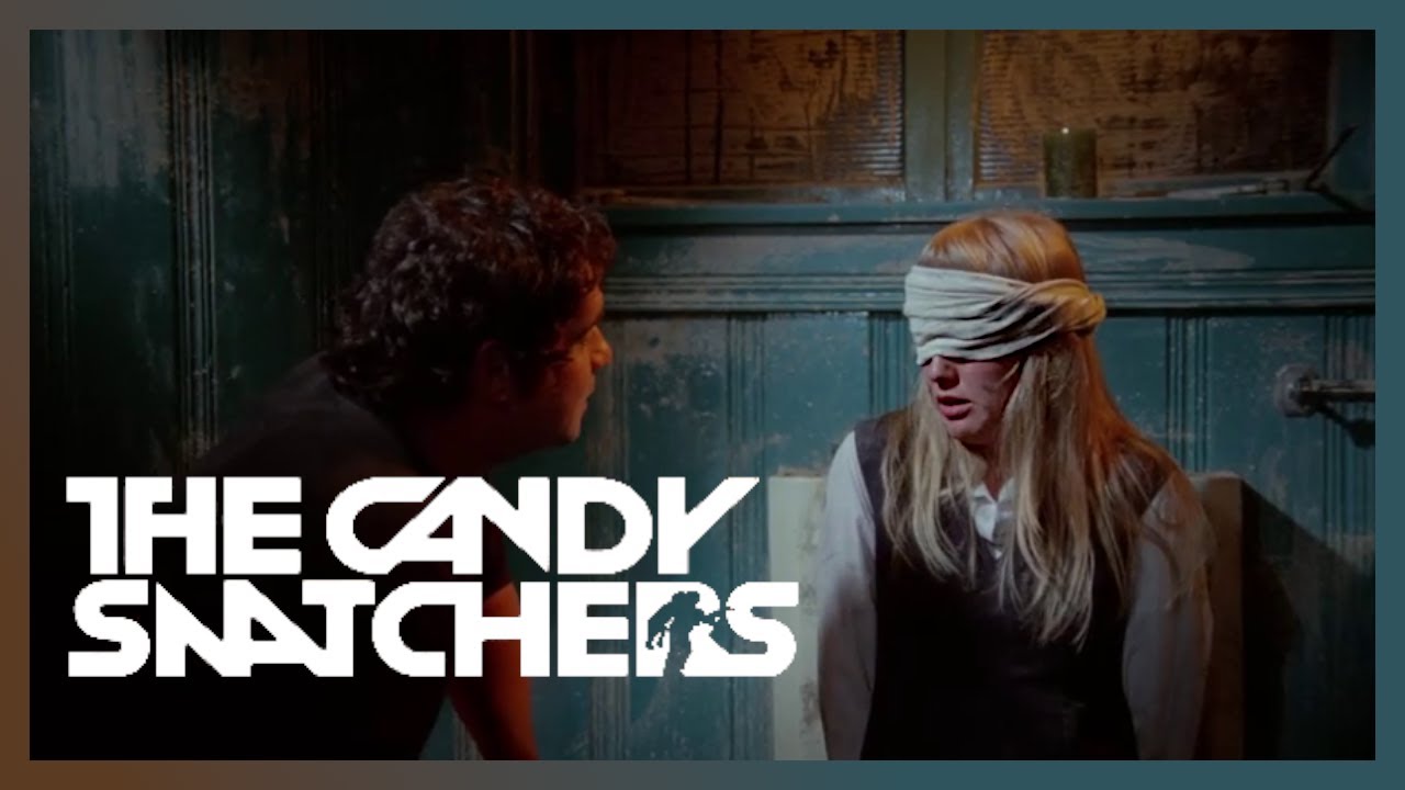 The Candy Snatchers (1973) - One of the best crime films of the 70s