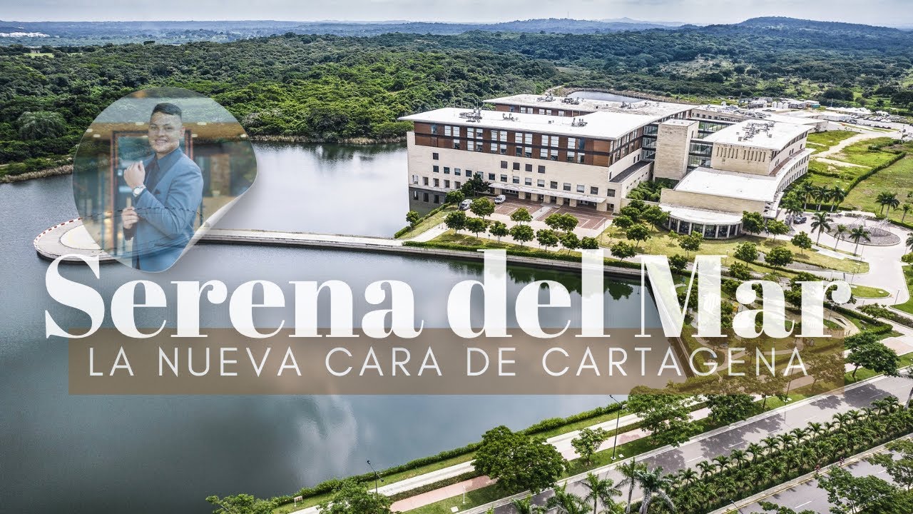 La nueva cara de CARTAGENA, Serena del Mar zona norte