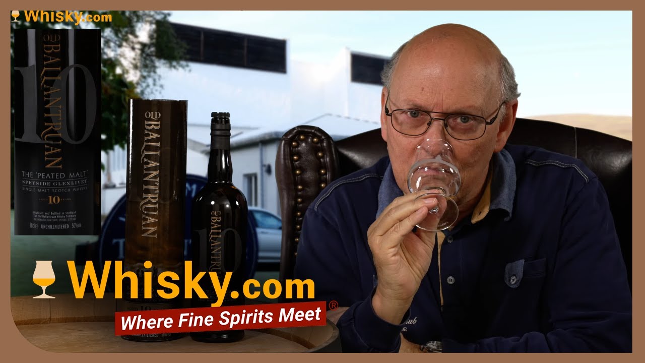 Old Ballantruan 10 years | Whisky Review