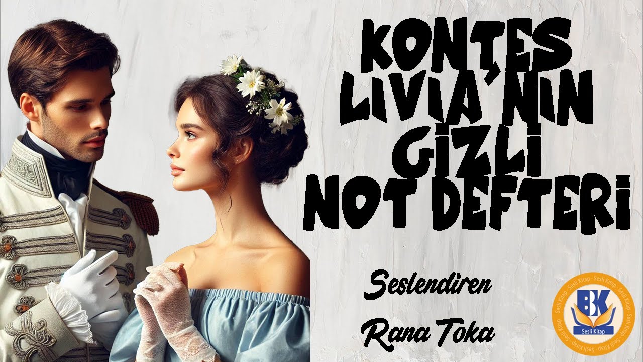 Senso: Kontes Livia’nın Gizli Not Defteri - Camillo Boito (Sesli Kitap Tek Parça) (Rana Toka)