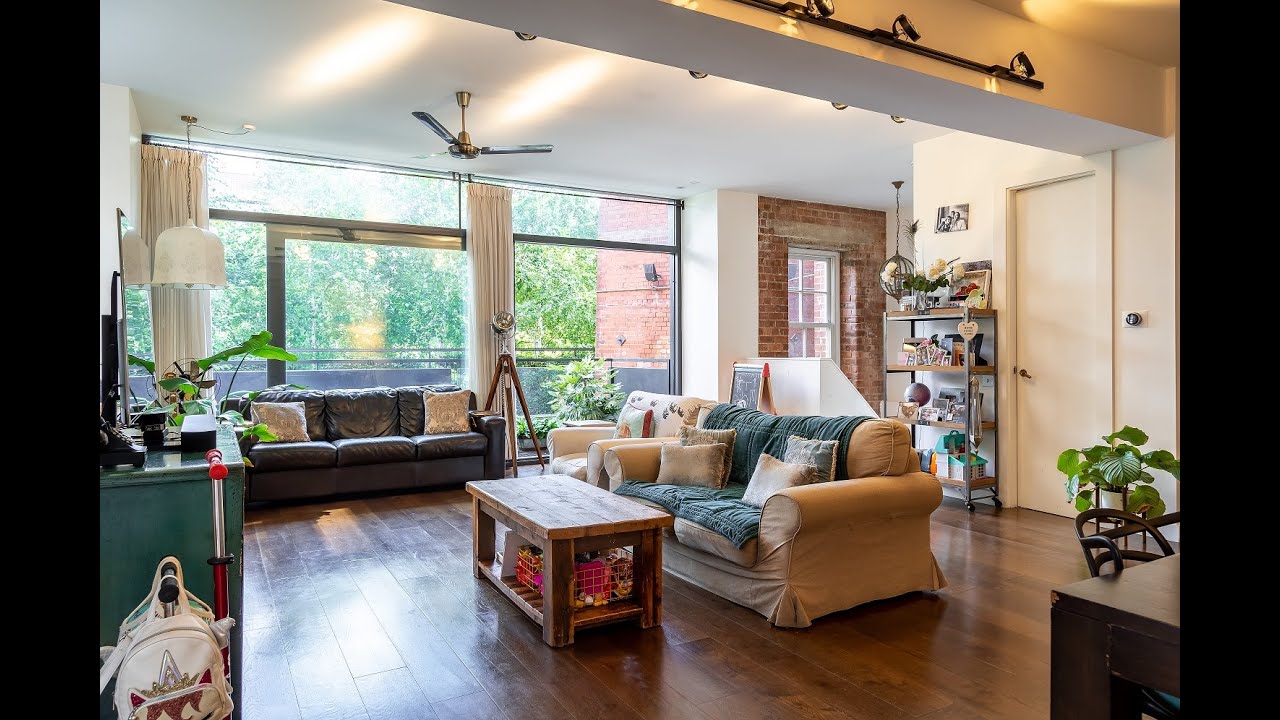 2 bed / 2 bath duplex, The Jam Factory, Bermondsey, London