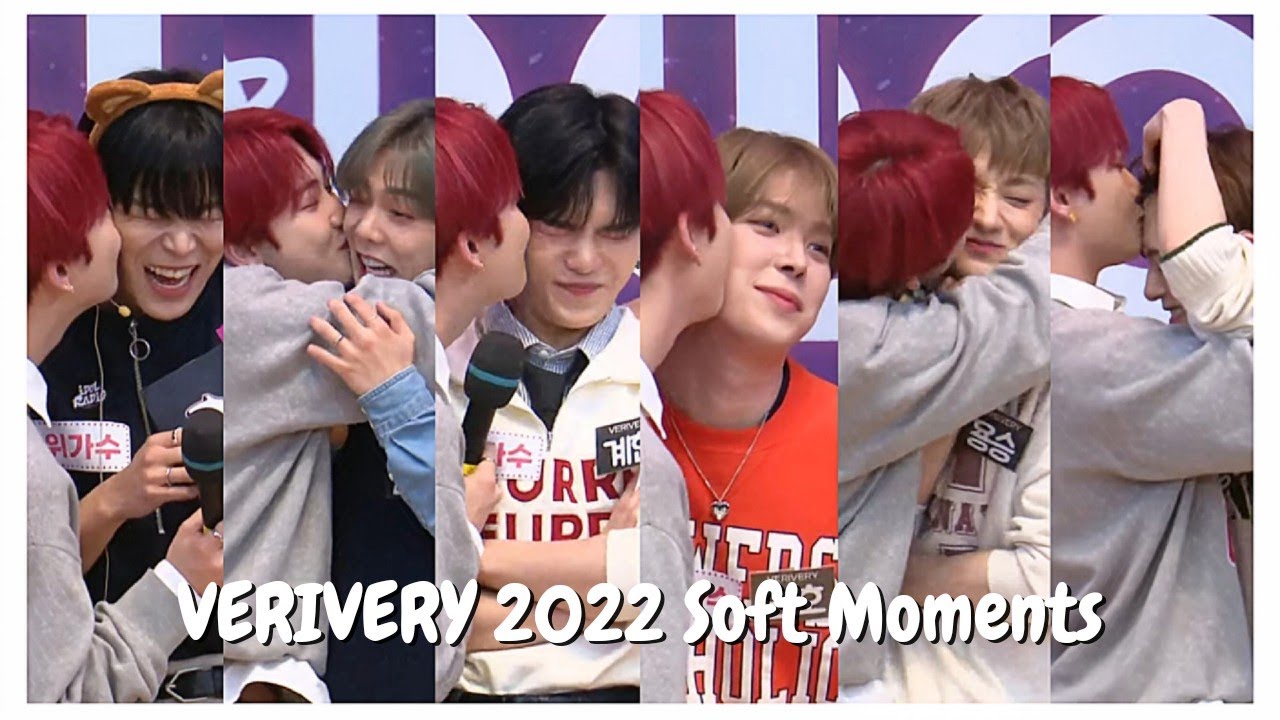 VERIVERY Soft Moments That Made My 2022