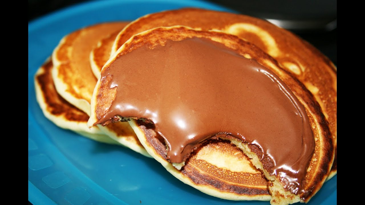 Pancakes faciles 🇺🇸