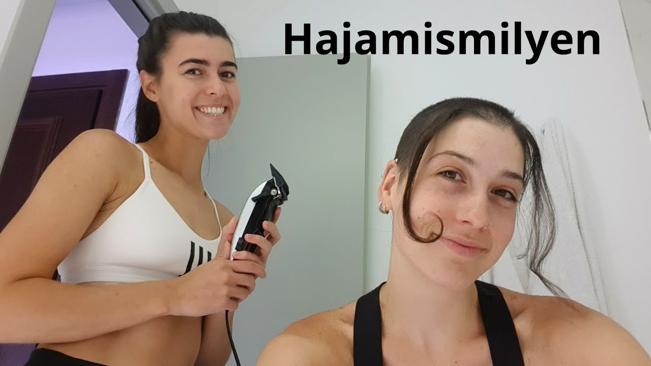 Levágtuk a hajam, tényleg kopasz lettem – Aranyélet Ausztriában