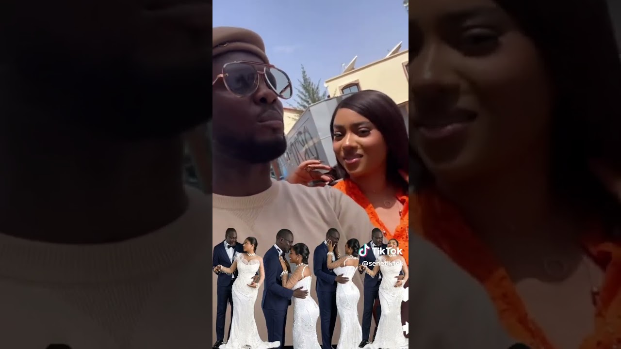 Abba no stress et racky a&iuml;dara🤣 #senegal #abbanostress #racky #comedy