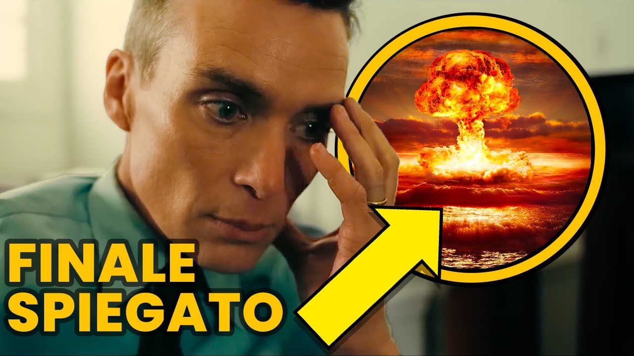 40 DETTAGLI che NON HAI NOTATO in OPPENHEIMER + FINALE SPIEGATO