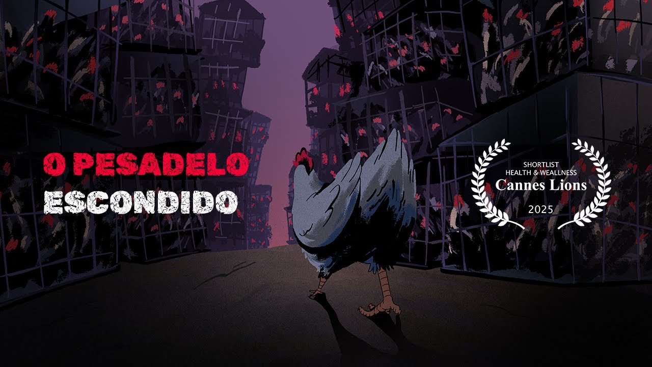 Cracked: O pesadelo escondido &ndash; o filme
