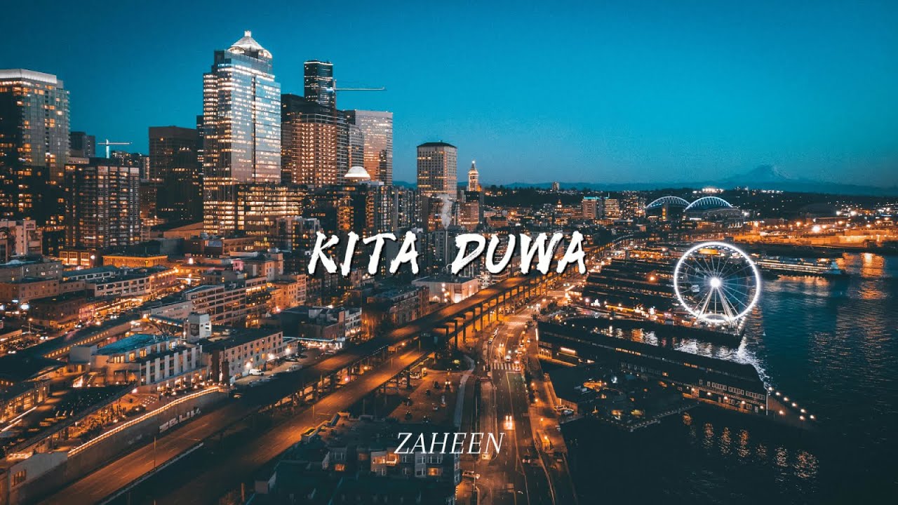 ZAHEEN - KITA DUWA (COVER)