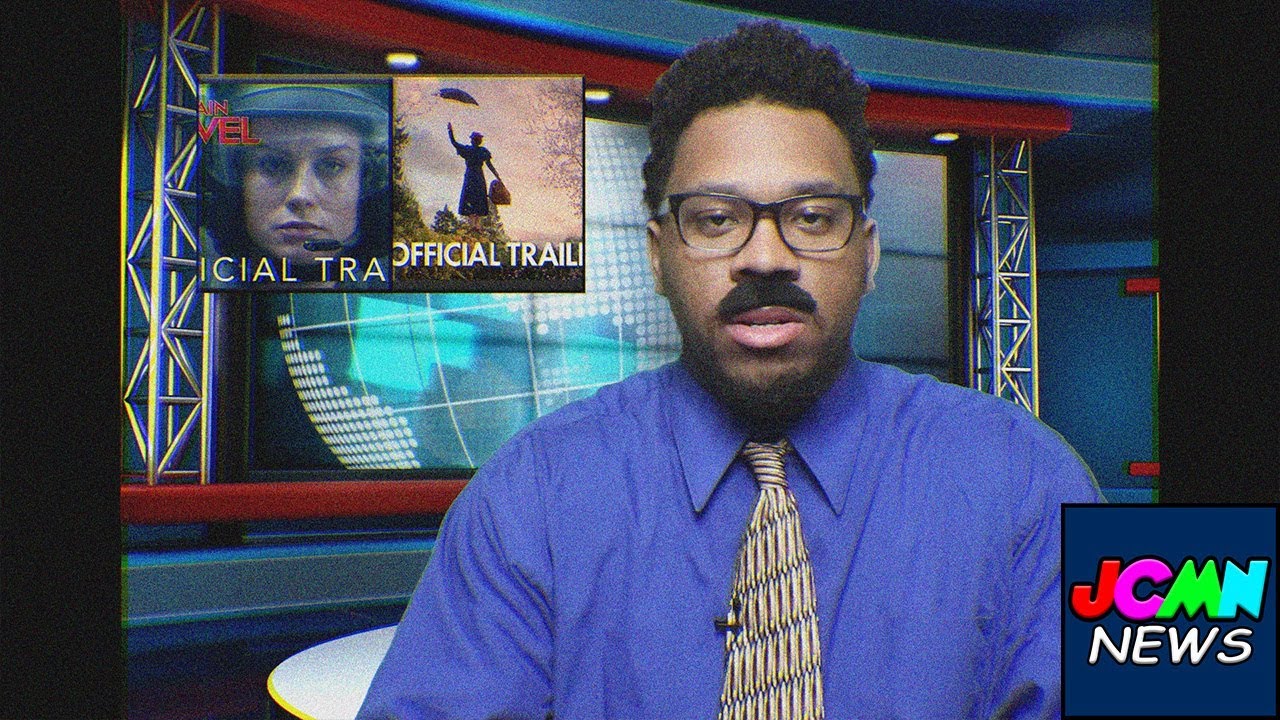 JCMN News | Disney Releases 2 New Trailers