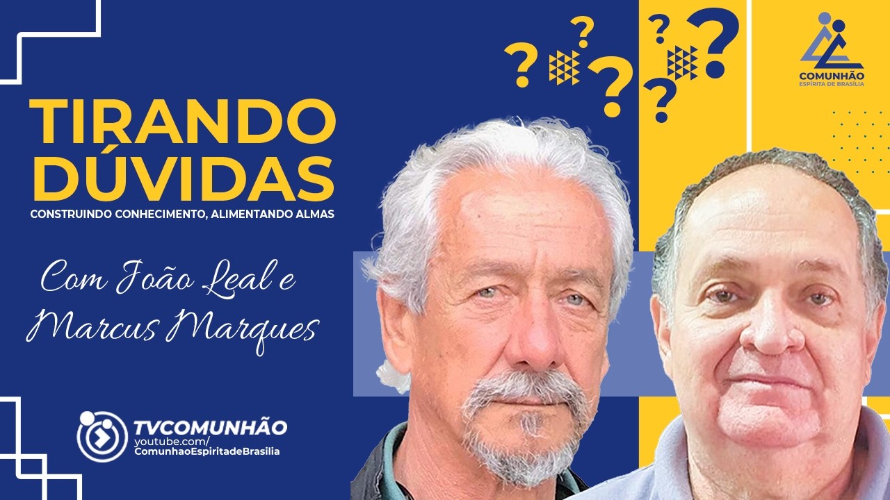TIRANDO DÚVIDAS - João Leal/Marcus Marques