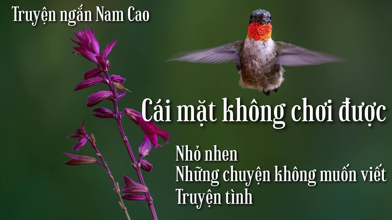 Tình yêu bọ xít – Truyện cuối không hiểu Nam Cao chửi ai? | Chiến Hữu Audio