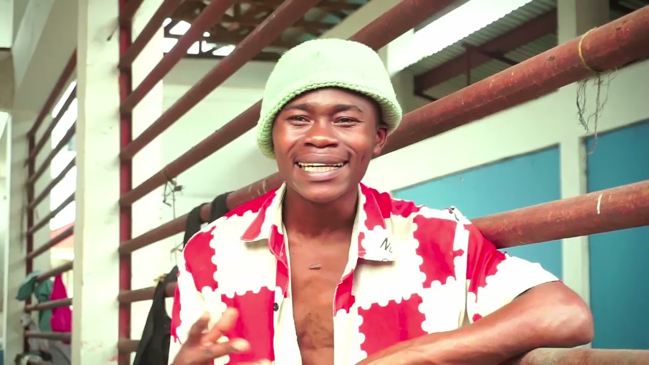 Prod_Necha_x_Meddy mc_Umaskini(officially video)singery freva