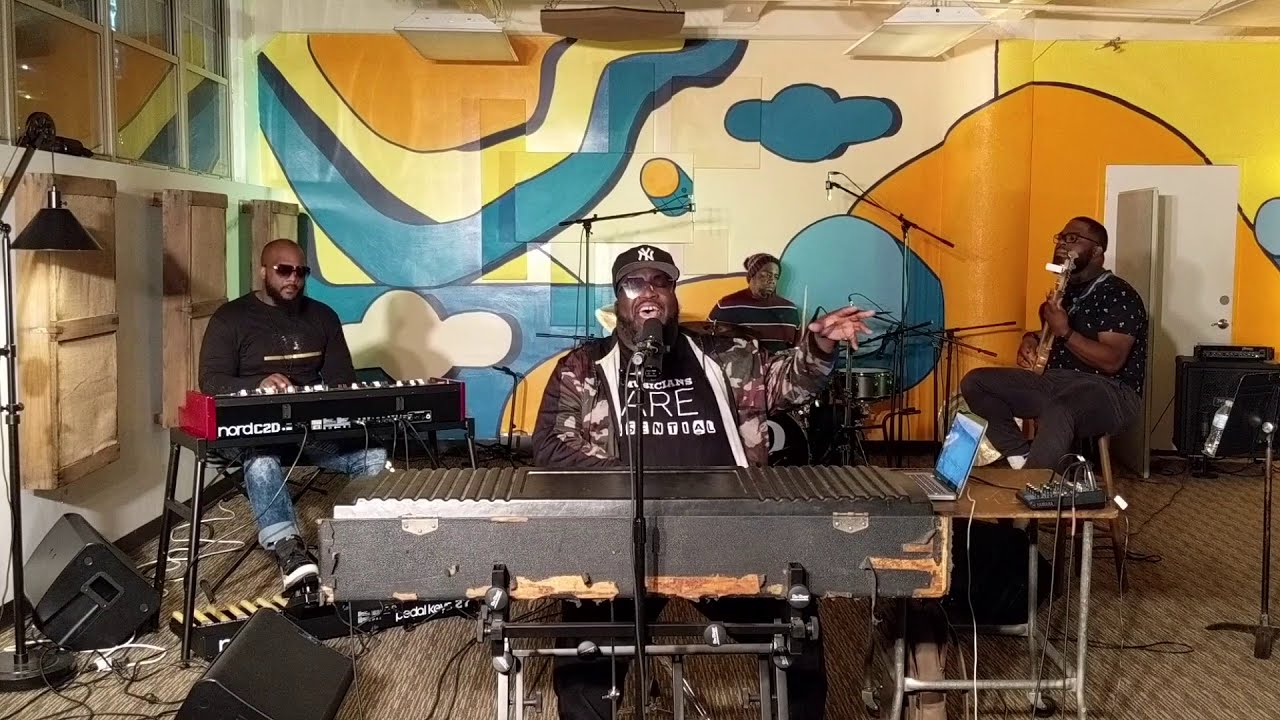 Doobie Powell LIVE at Parkville Sounds
