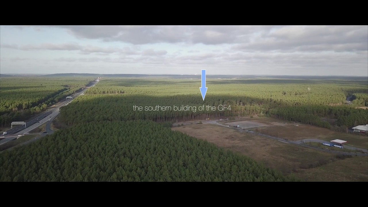 Tesla Gigafactory 4  |  2020-01-11  |  Update #04