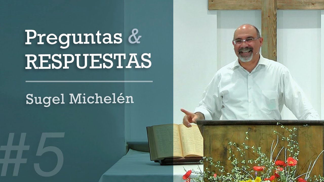 ¿En qué debemos imitar a Cristo? - Sugel Michelén