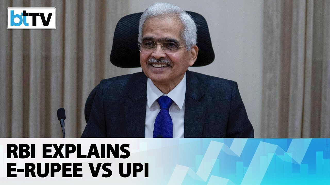 Clearest Explainer Yet On Digital Rupee From RBI