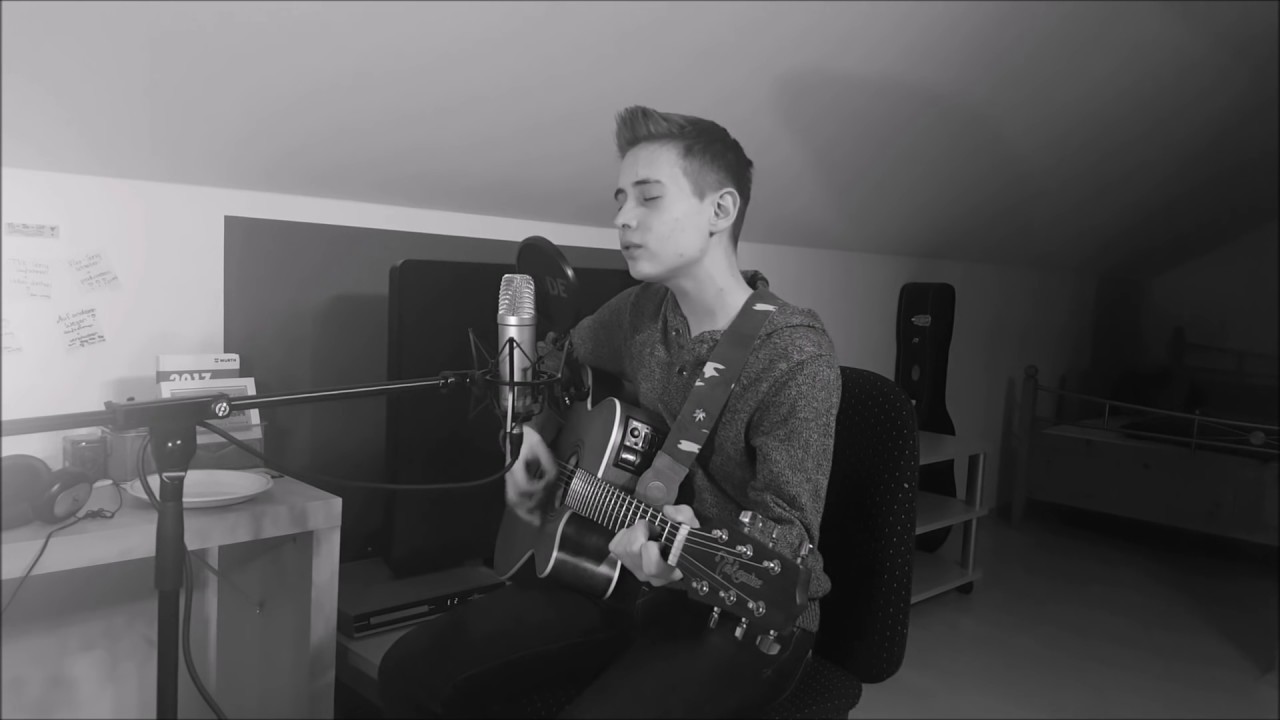 Luca Kuglmeier - Hoit mi (JackTheBusch Cover)