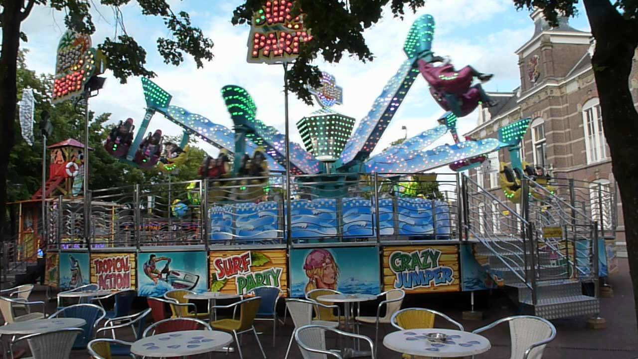 Surf Party [Smashing Jump - Fabbri] De Voer - Deuren 2012 (NL)