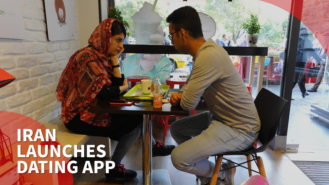 Iran launches dating app amid growing divorce rate