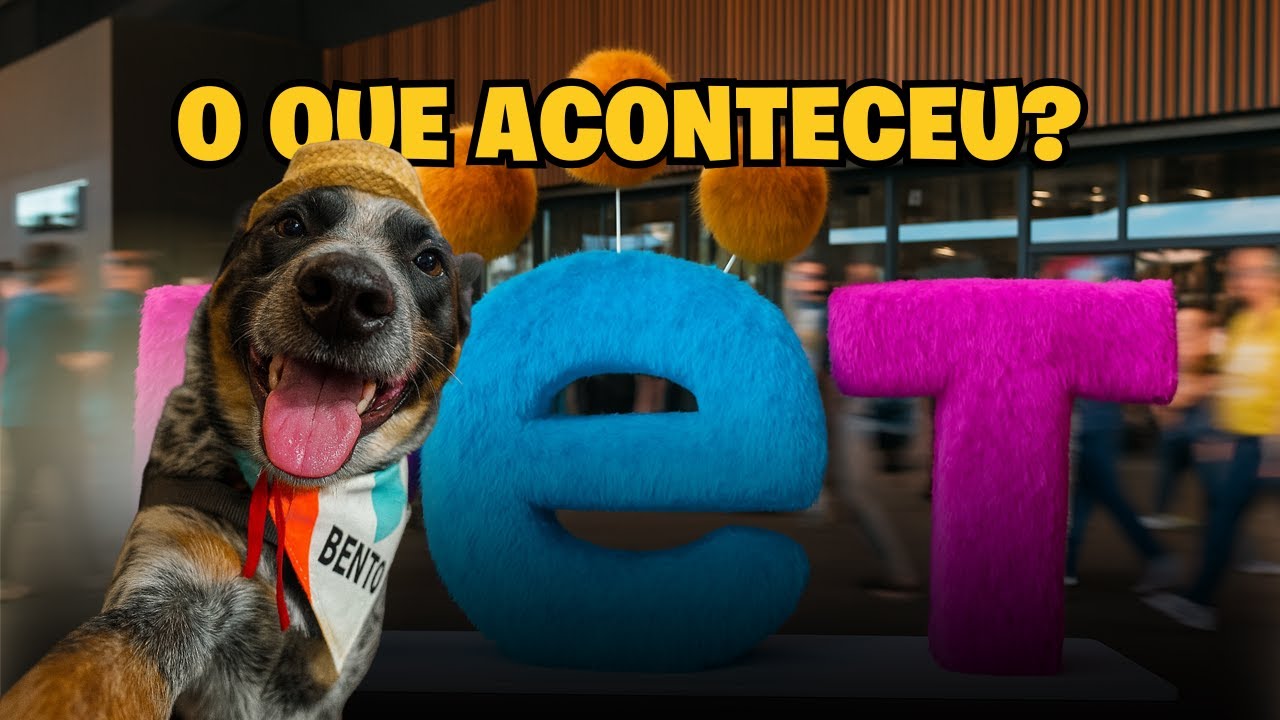 O Mineirinho Foi Pela Primeira Vez No Maior Evento Pet Do Brasil | Nos Arrependemos?