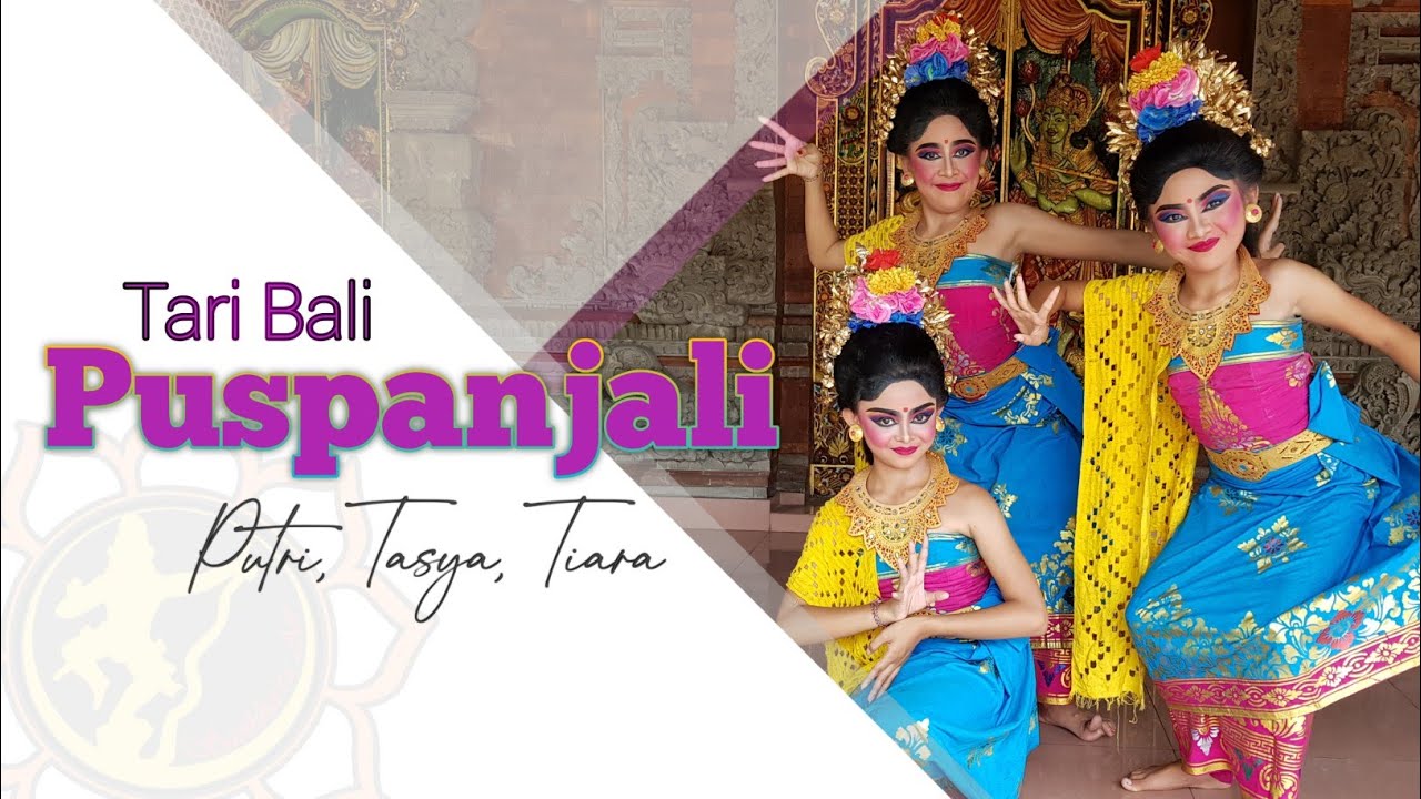 Tari Puspanjali