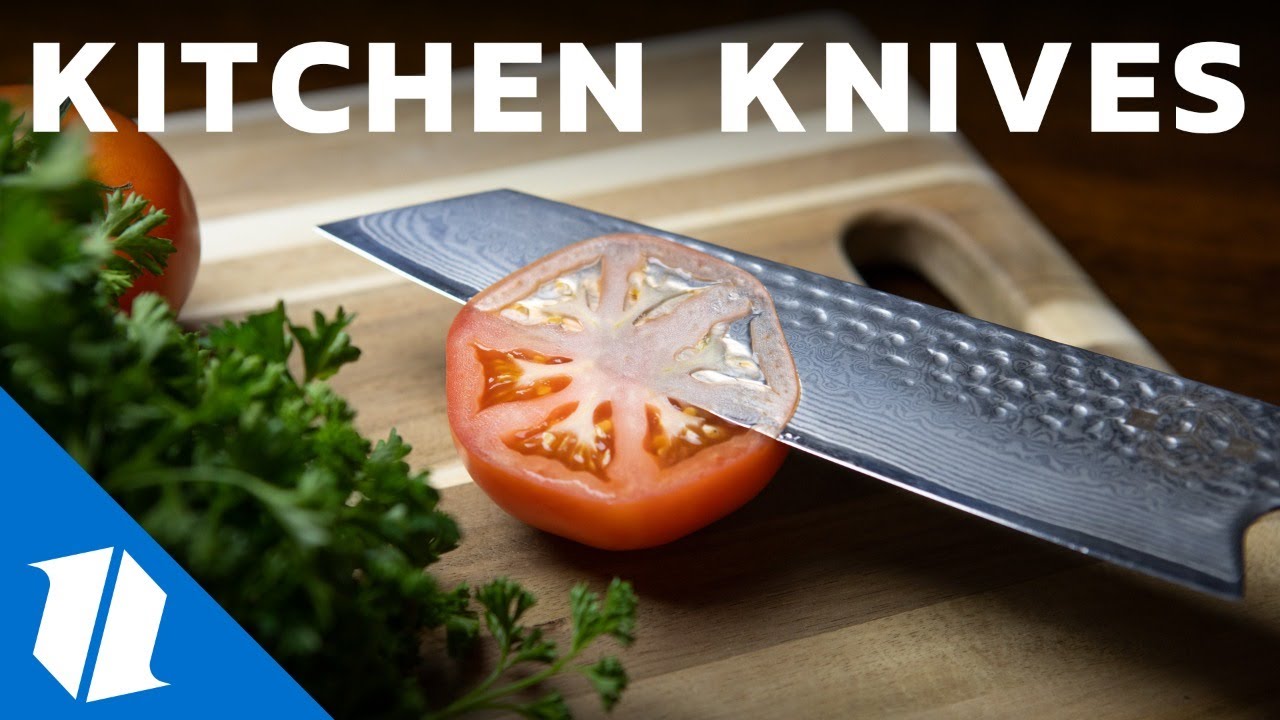 Kitchen Knives for Knife Guys | Knife Banter Live