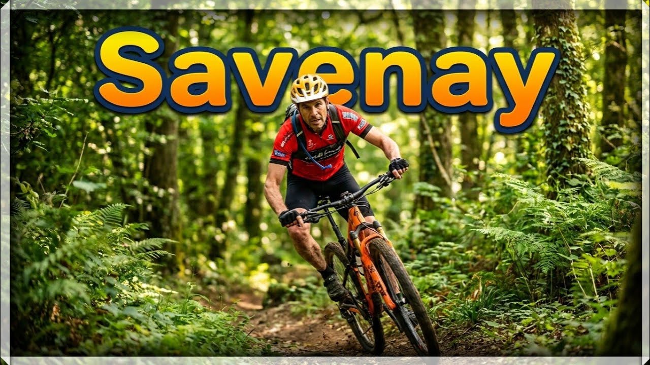 VTT Savenay Maxi Verte 2019 Drone