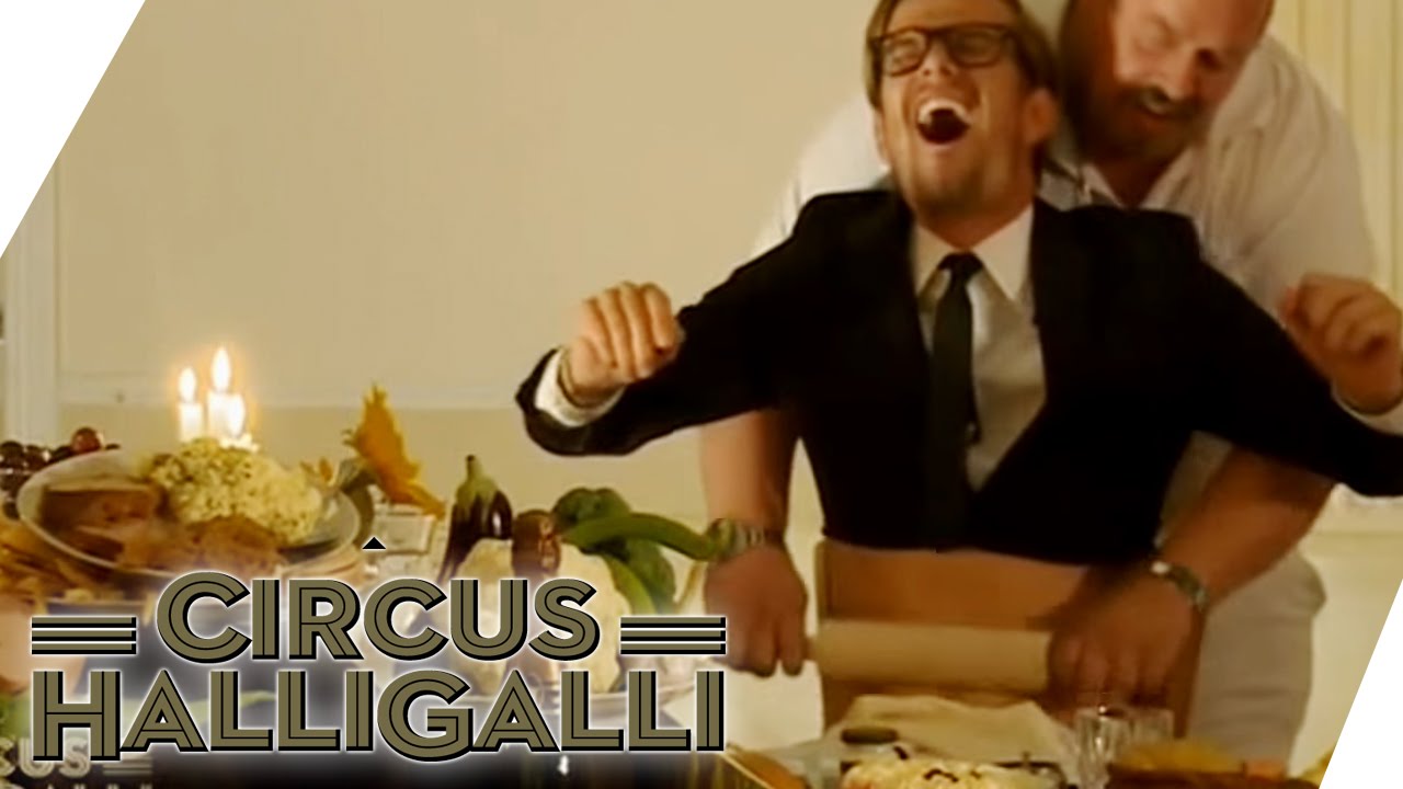 Circus HalliGalli Aushalten: Das grosse Fressen Teil 2 | ProSieben