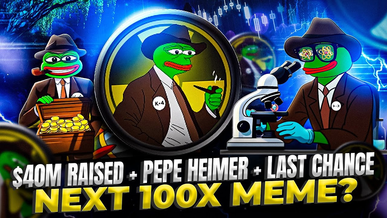 Pepe Heimer ($PEHEM) Explained: The AI-Powered Memecoin Review 2025